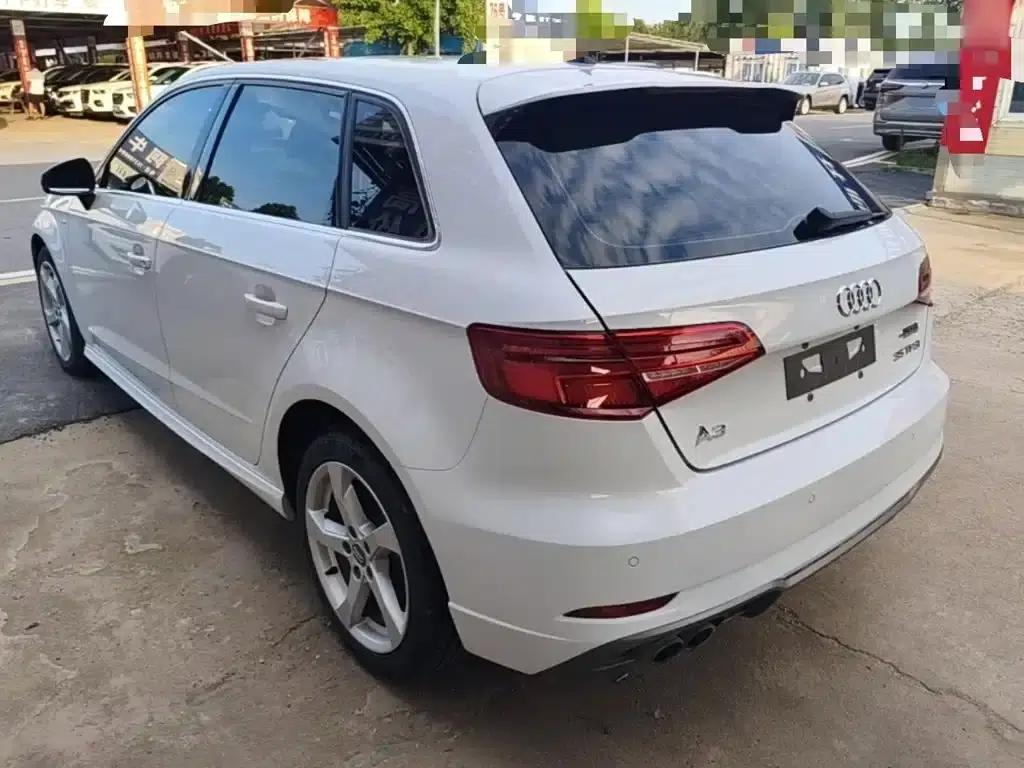 Audi A3 2020 Sportback 35 TFSI Fashion Edition (National V Emission Standard) — миниатюра 5