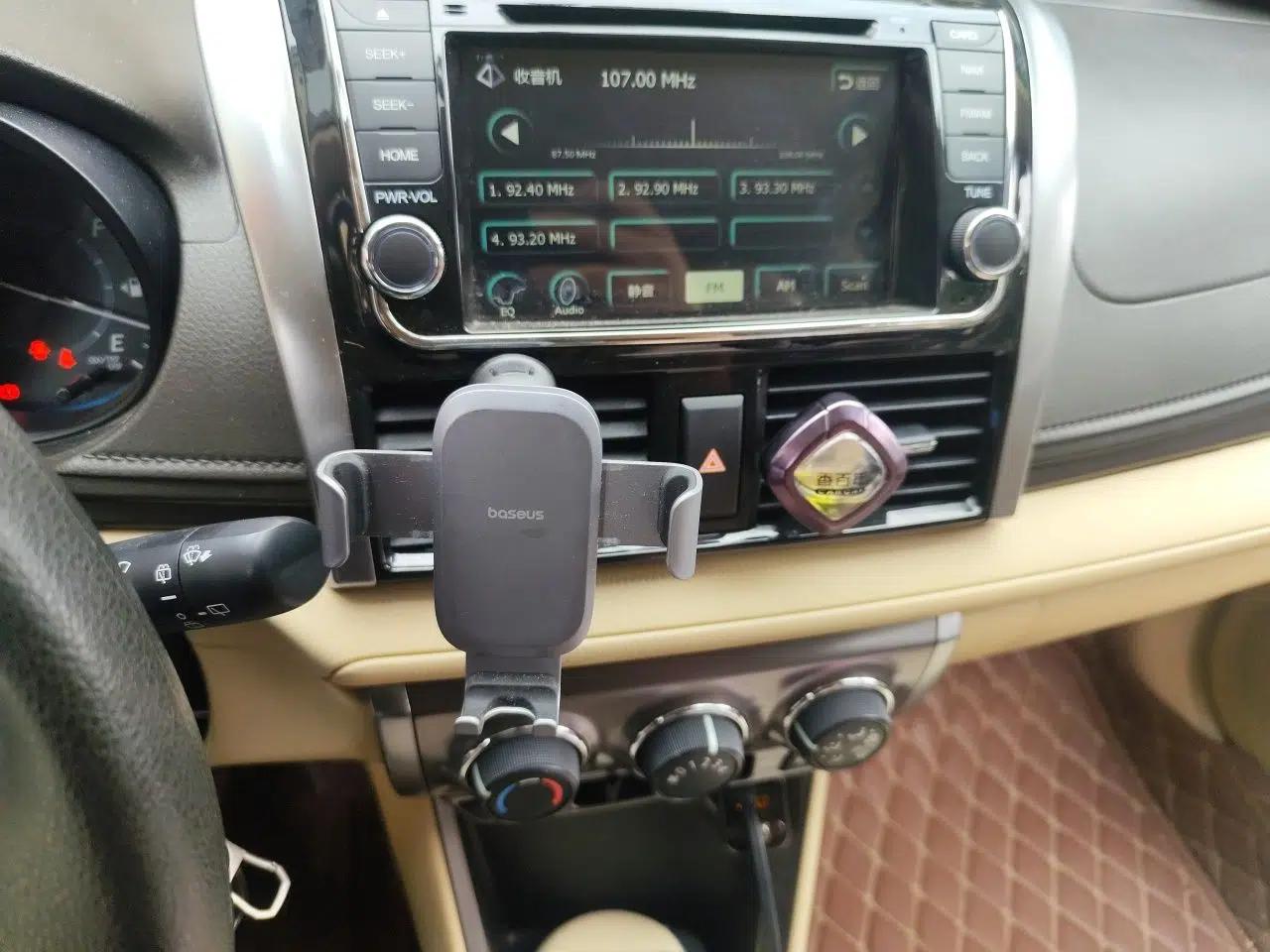 Toyota YARiS L Zhi Xuan 2015 1.5E Automatic Charm Edition — миниатюра 13