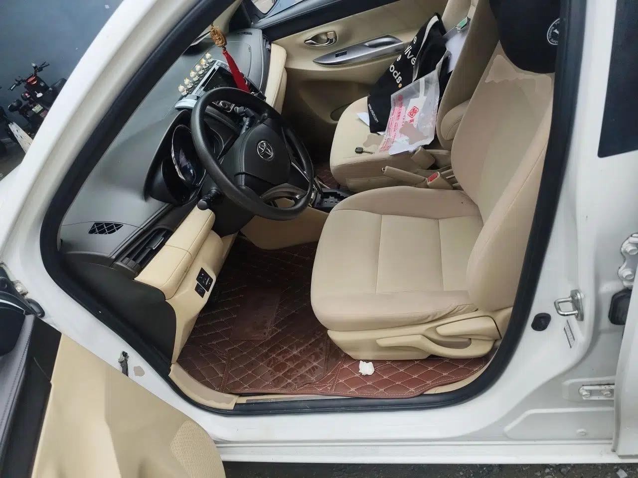 Toyota YARiS L Zhi Xuan 2015 1.5E Automatic Charm Edition — миниатюра 15