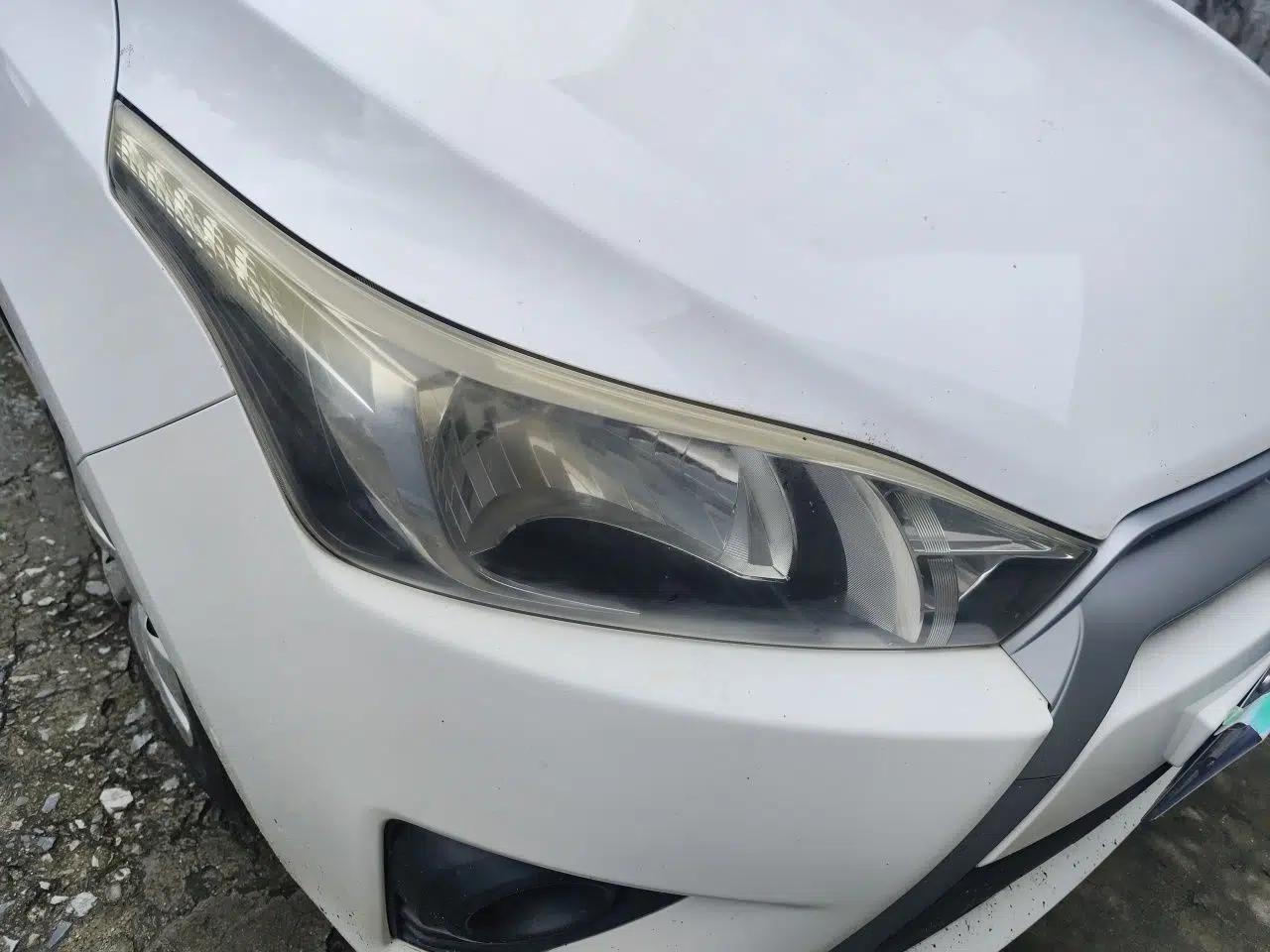 Toyota YARiS L Zhi Xuan 2015 1.5E Automatic Charm Edition — миниатюра 7