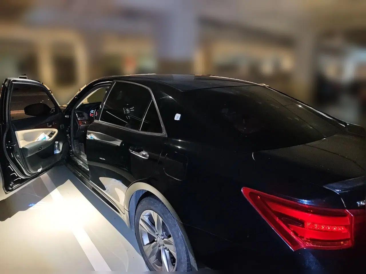 Toyota Crown 2015 2.0T Fashion Edition — миниатюра 4