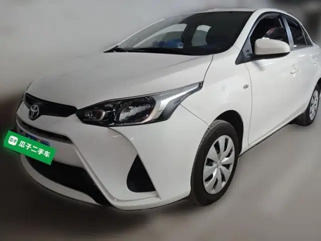 Toyota YARiS L Zhi Xiang 2021 1.5L CVT Leading Edition