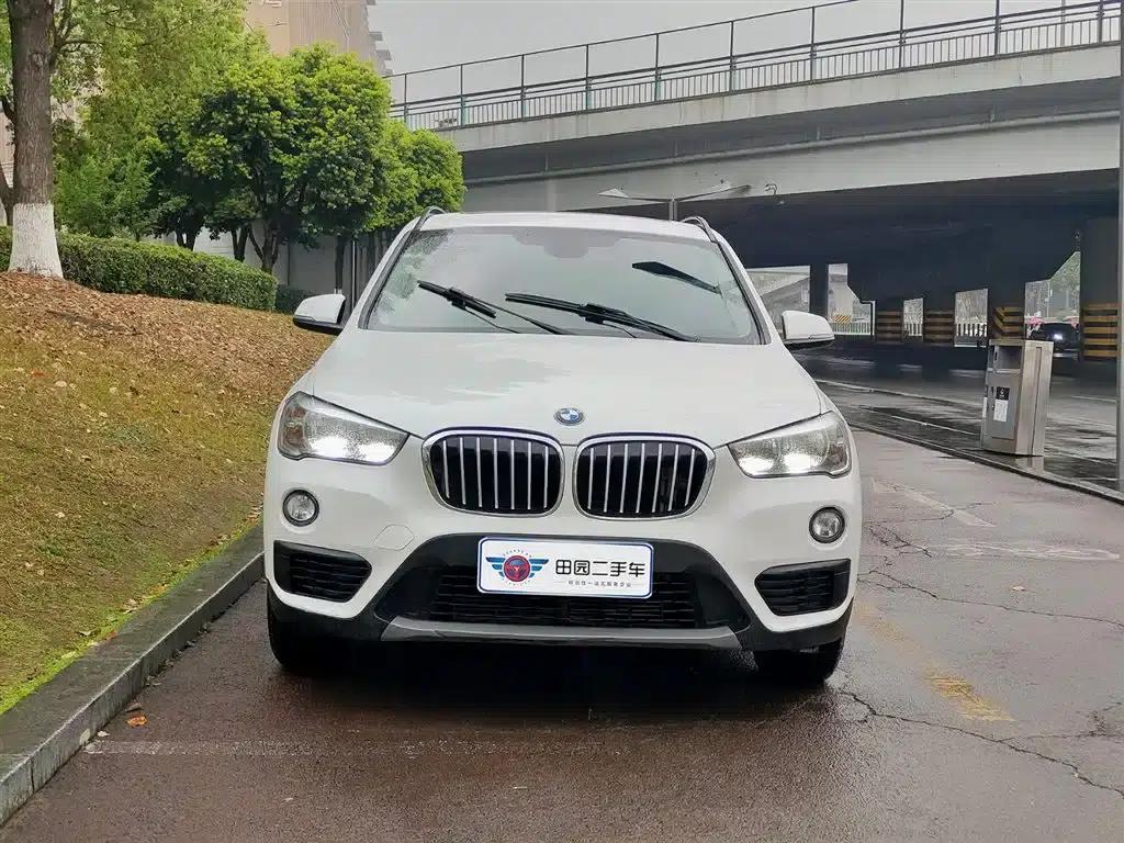 BMW X1 2019 sDrive18Li Fashion Edition — миниатюра 2