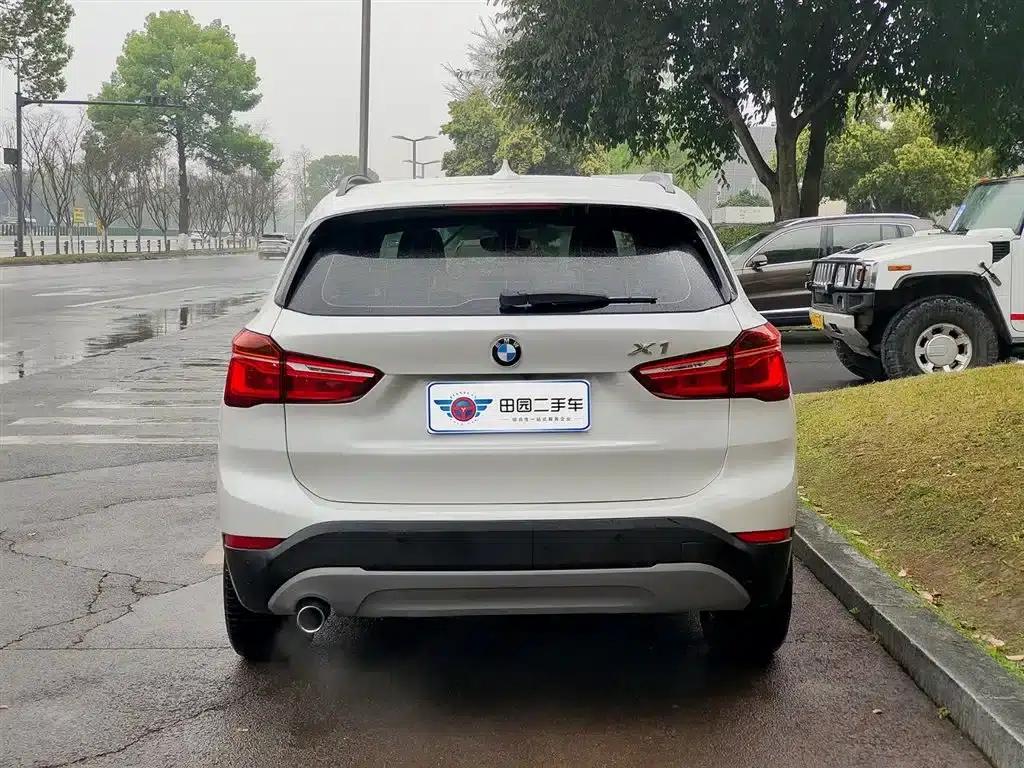 BMW X1 2019 sDrive18Li Fashion Edition — миниатюра 5