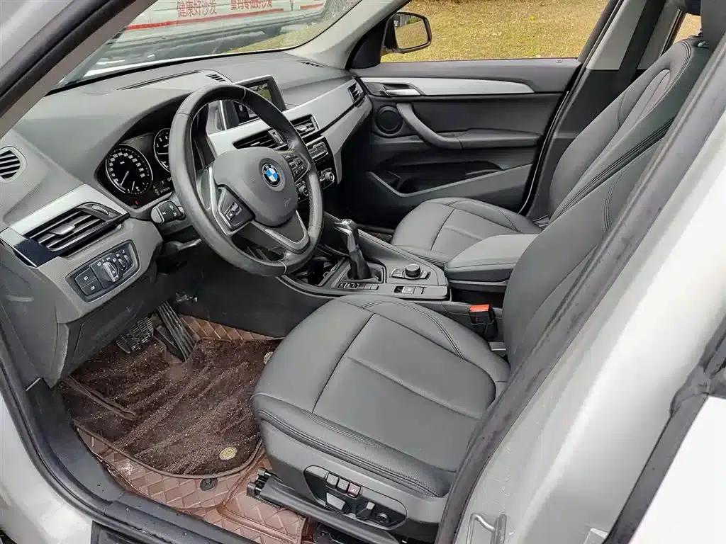 BMW X1 2019 sDrive18Li Fashion Edition — миниатюра 7