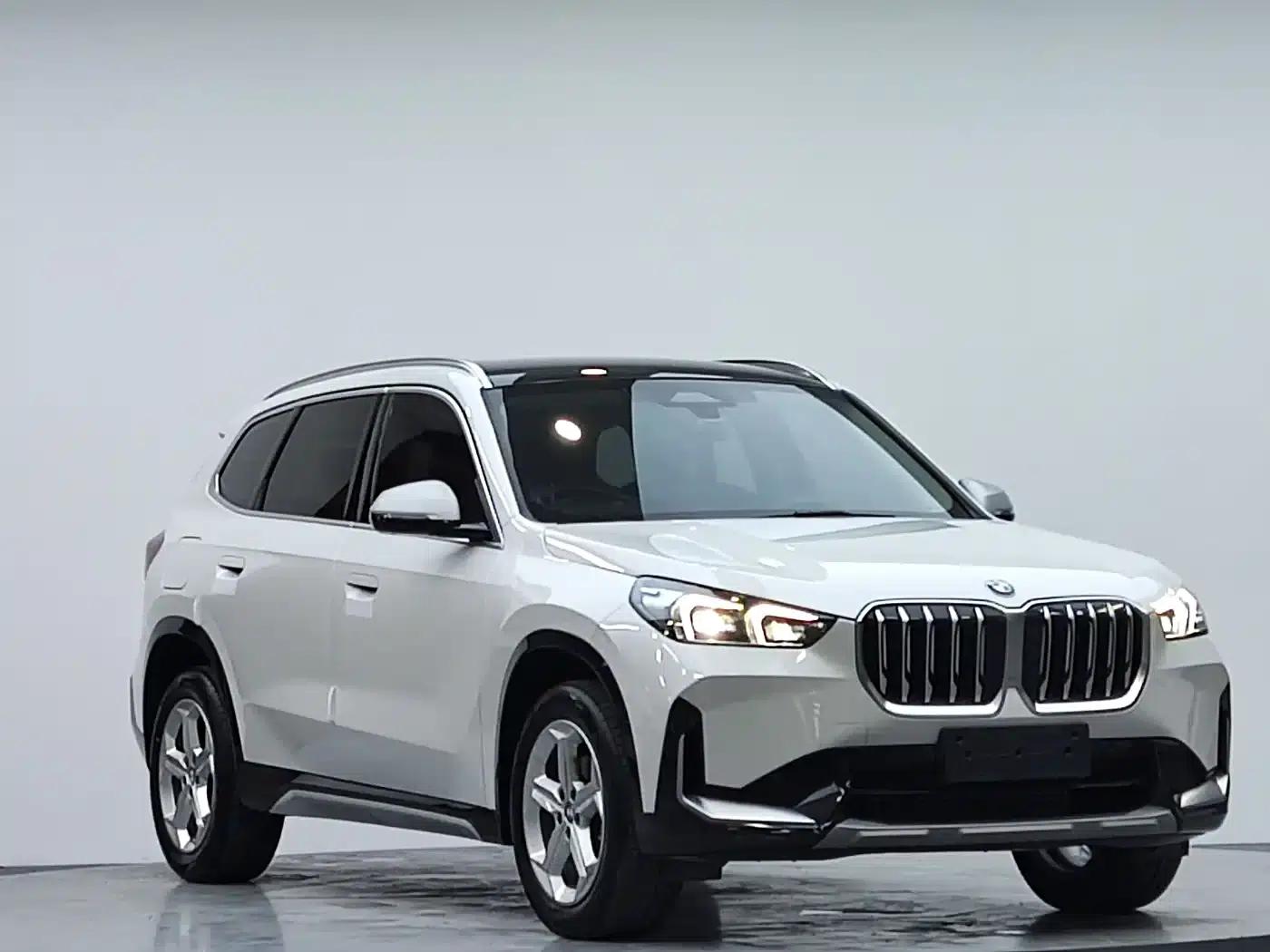 2023 BMW X1 sDrive20Li X Design Package — миниатюра 3