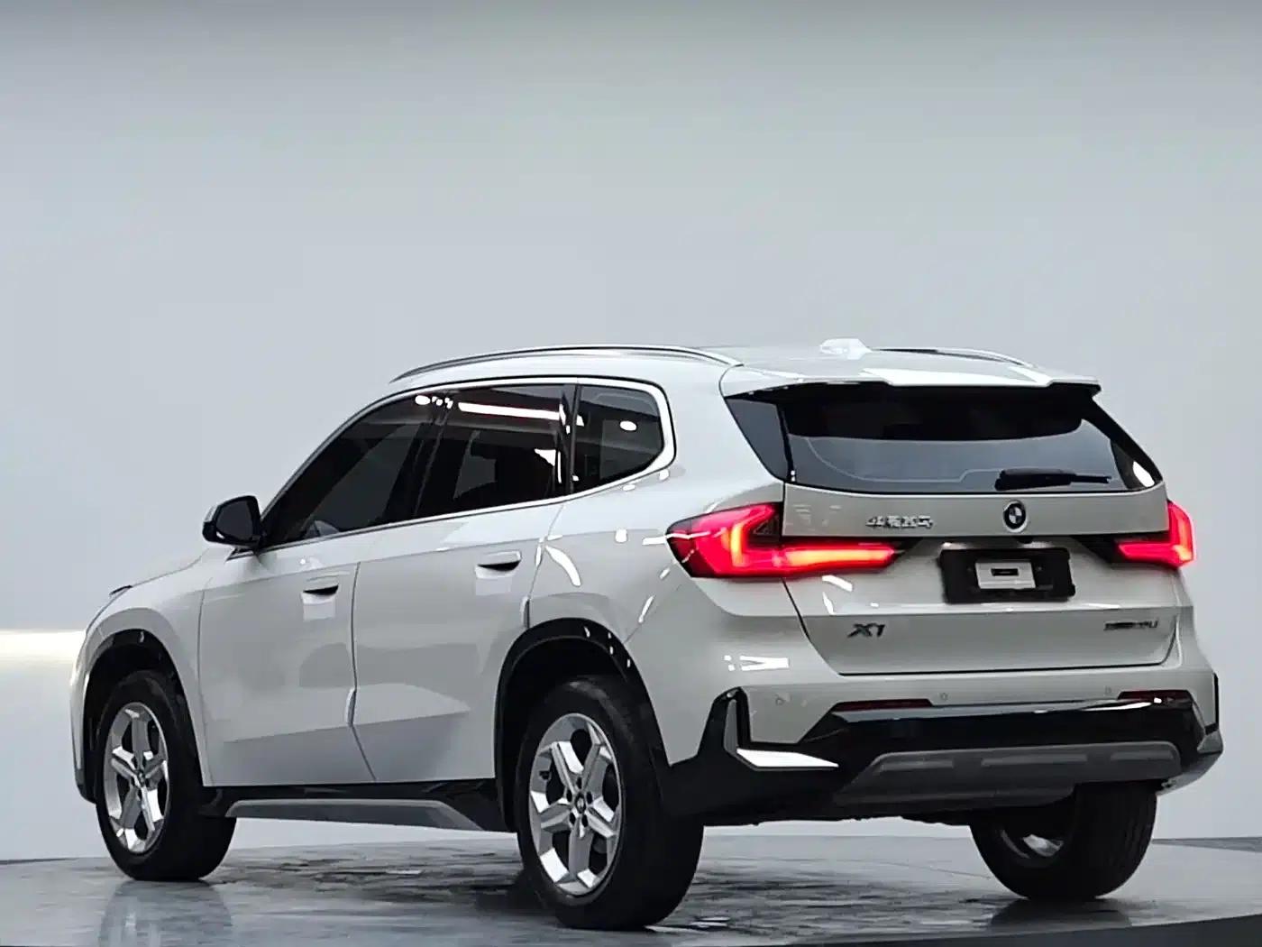 2023 BMW X1 sDrive20Li X Design Package — миниатюра 4