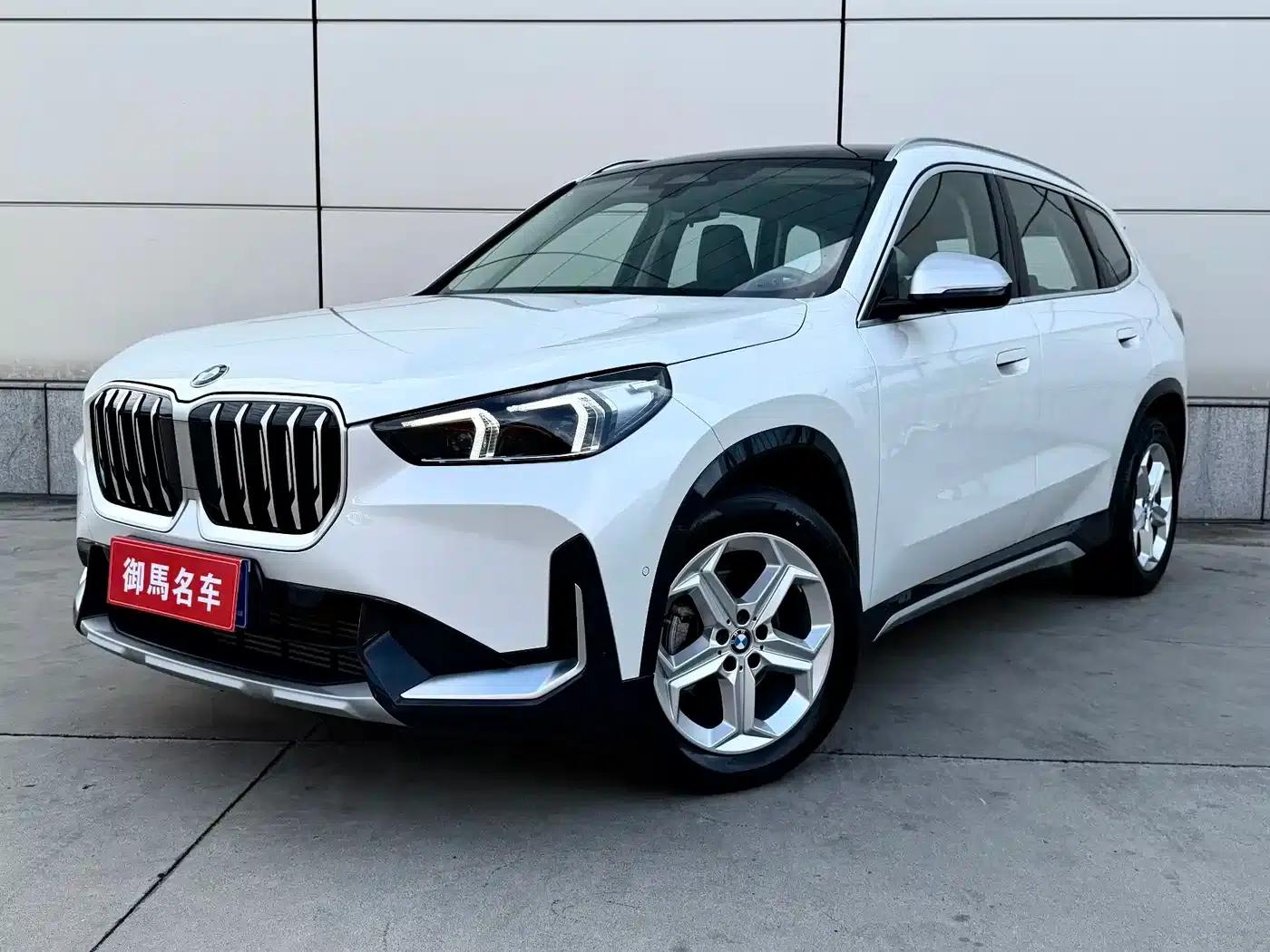 2023 BMW X1 sDrive20Li X Design Package — миниатюра 1