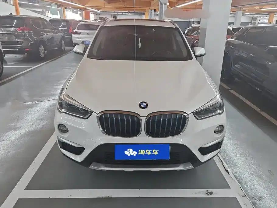 BMW X1 PHEV 2018 xDrive25Le Luxury — миниатюра 2