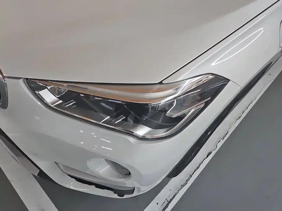 BMW X1 PHEV 2018 xDrive25Le Luxury — миниатюра 5