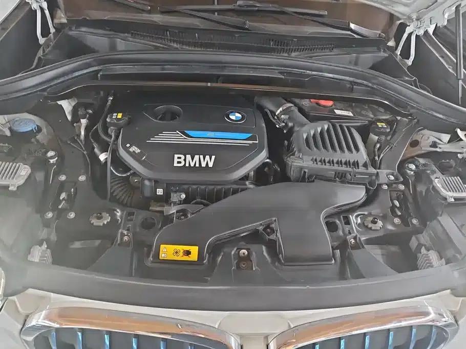 BMW X1 PHEV 2018 xDrive25Le Luxury — миниатюра 10