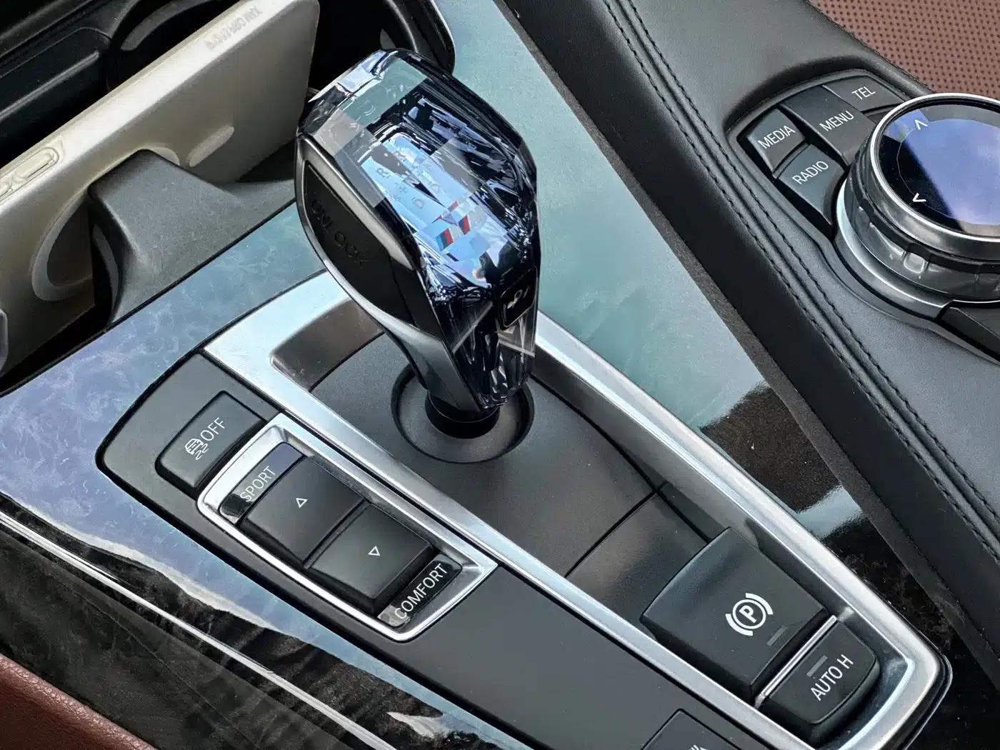 2013 BMW 6 Series Facelift 640i Gran Coupe — миниатюра 16