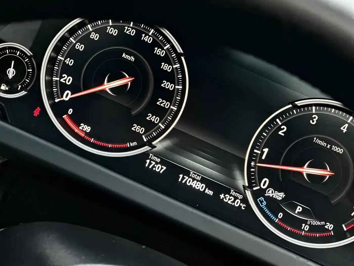 2013 BMW 6 Series Facelift 640i Gran Coupe — миниатюра 17