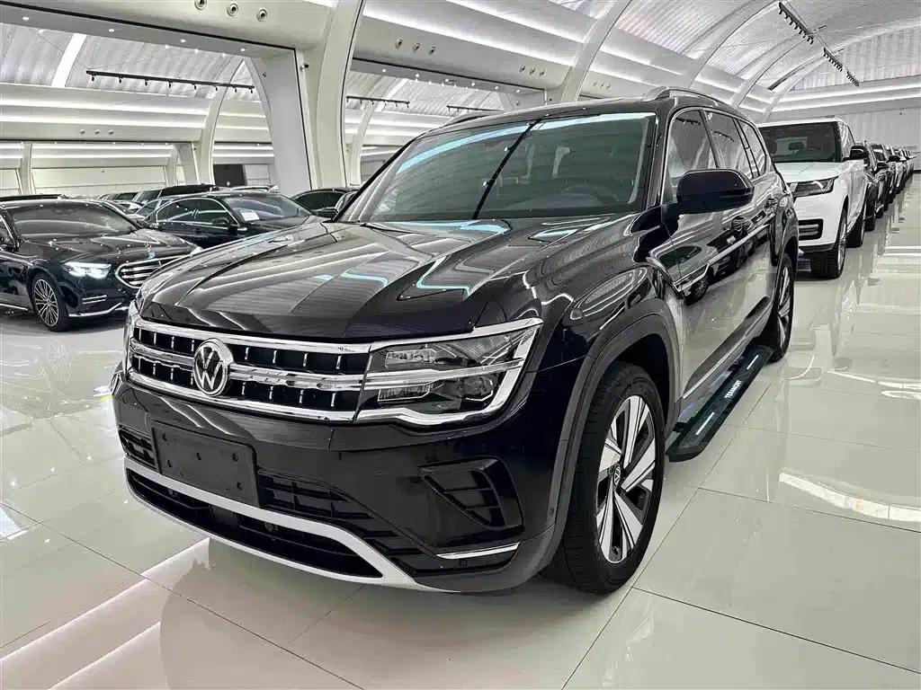 2023 Volkswagen Teramont 380TSI 4WD Premium Luxury Edition — миниатюра 1