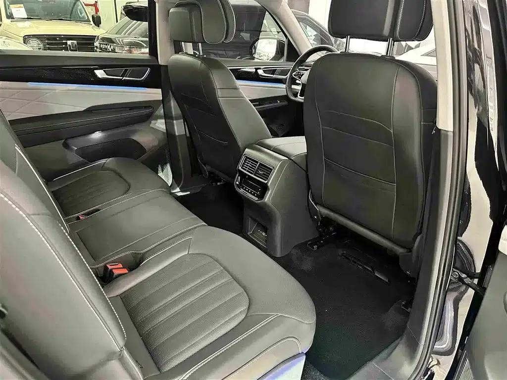 2023 Volkswagen Teramont 380TSI 4WD Premium Luxury Edition — миниатюра 11