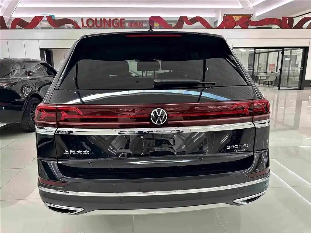 2023 Volkswagen Teramont 380TSI 4WD Premium Luxury Edition — миниатюра 14