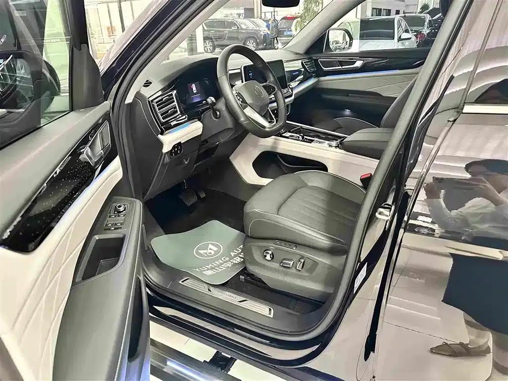 2023 Volkswagen Teramont 380TSI 4WD Premium Luxury Edition — миниатюра 8