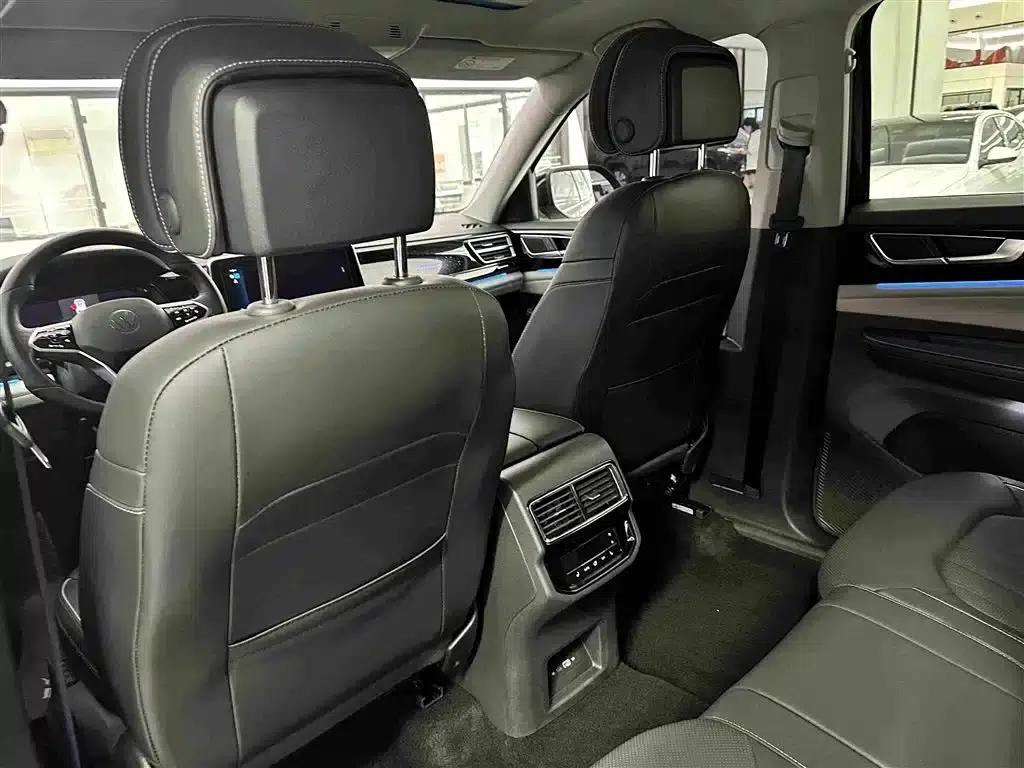 2023 Volkswagen Teramont 380TSI 4WD Premium Luxury Edition — миниатюра 9