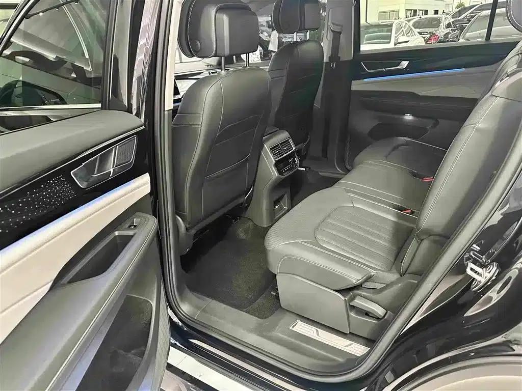 2023 Volkswagen Teramont 380TSI 4WD Premium Luxury Edition — миниатюра 10