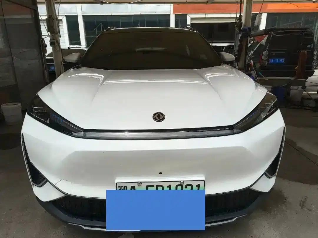 Dongfeng Fengshen L7 2024 Model 205 Plus — миниатюра 1