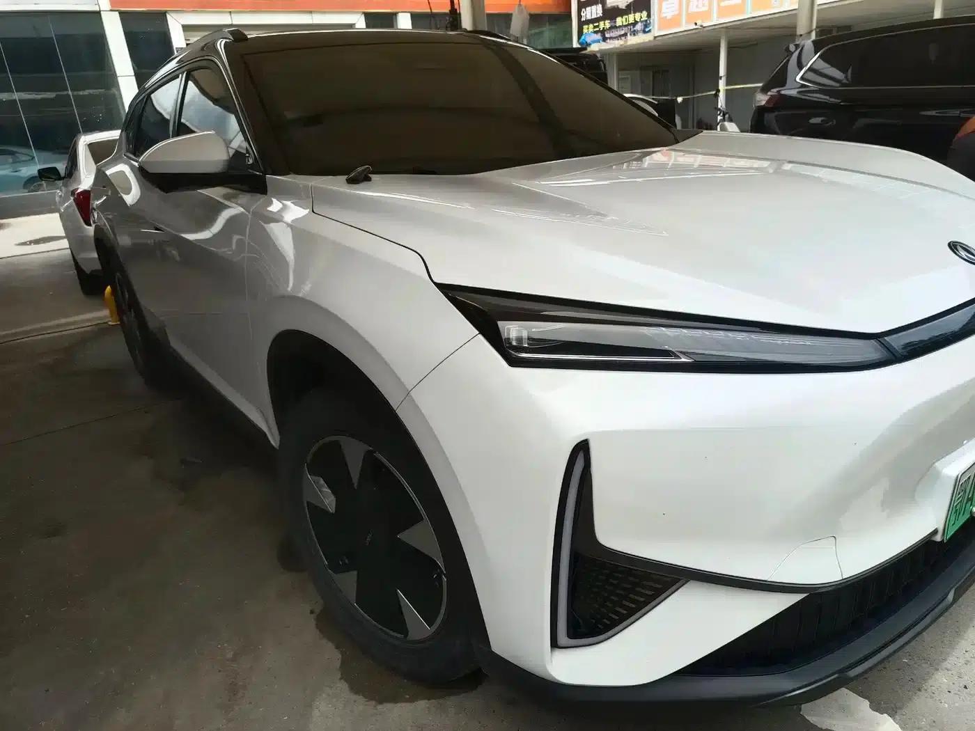Dongfeng Fengshen L7 2024 Model 205 Plus — миниатюра 2