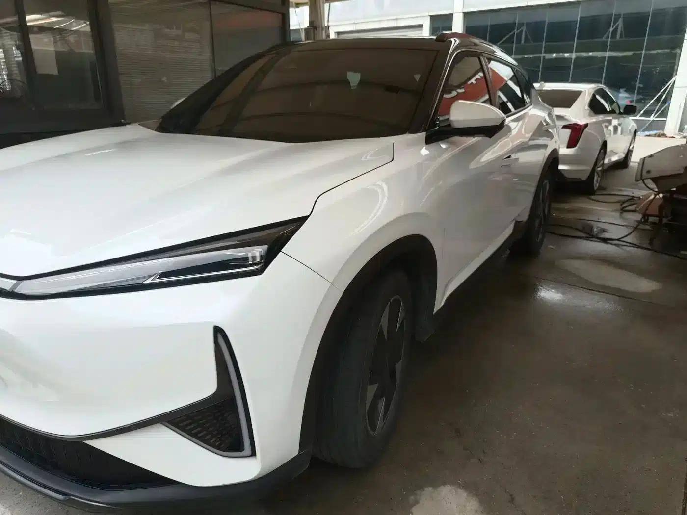 Dongfeng Fengshen L7 2024 Model 205 Plus — миниатюра 3
