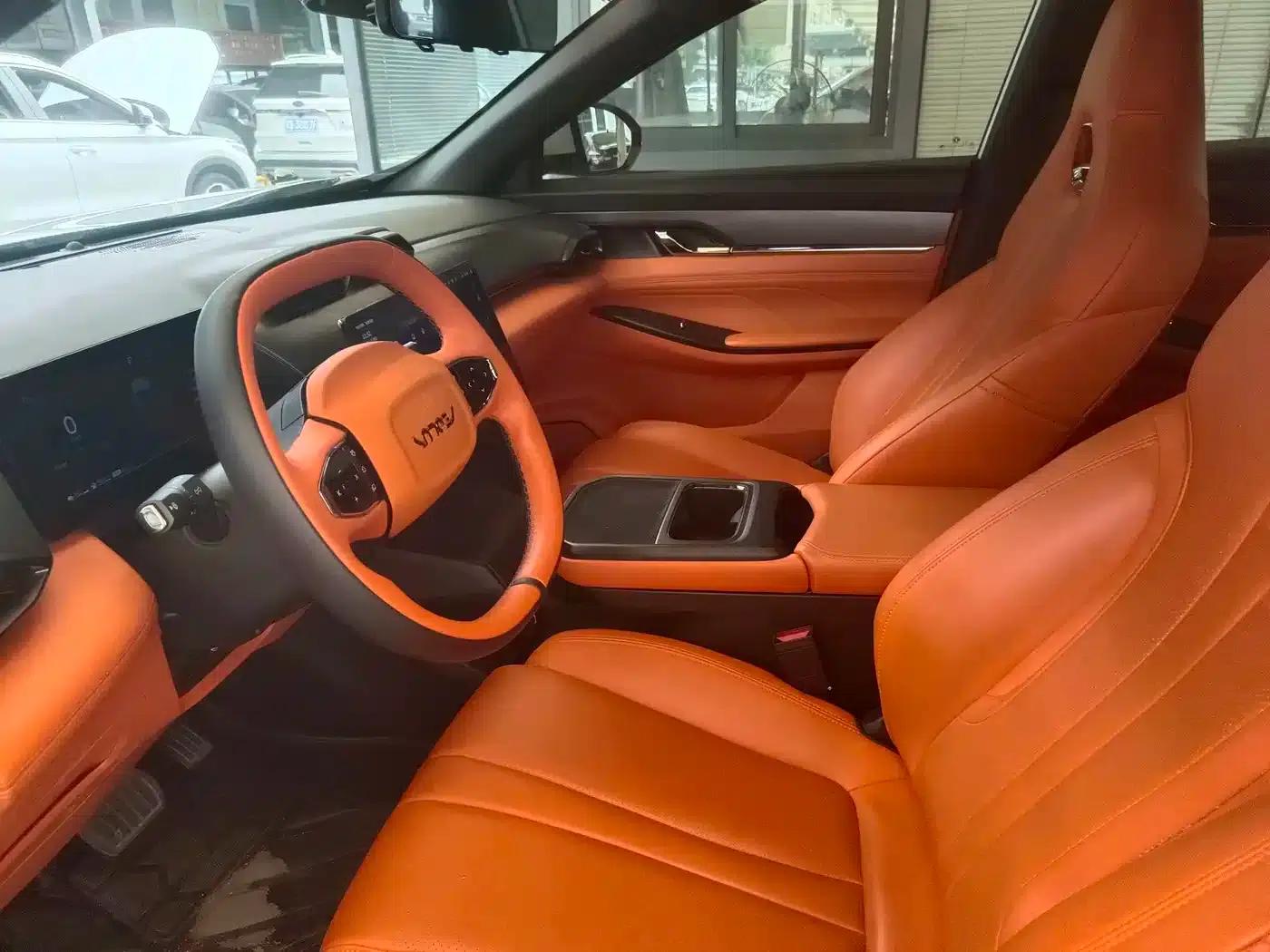 Dongfeng Fengshen L7 2024 Model 205 Plus — миниатюра 7