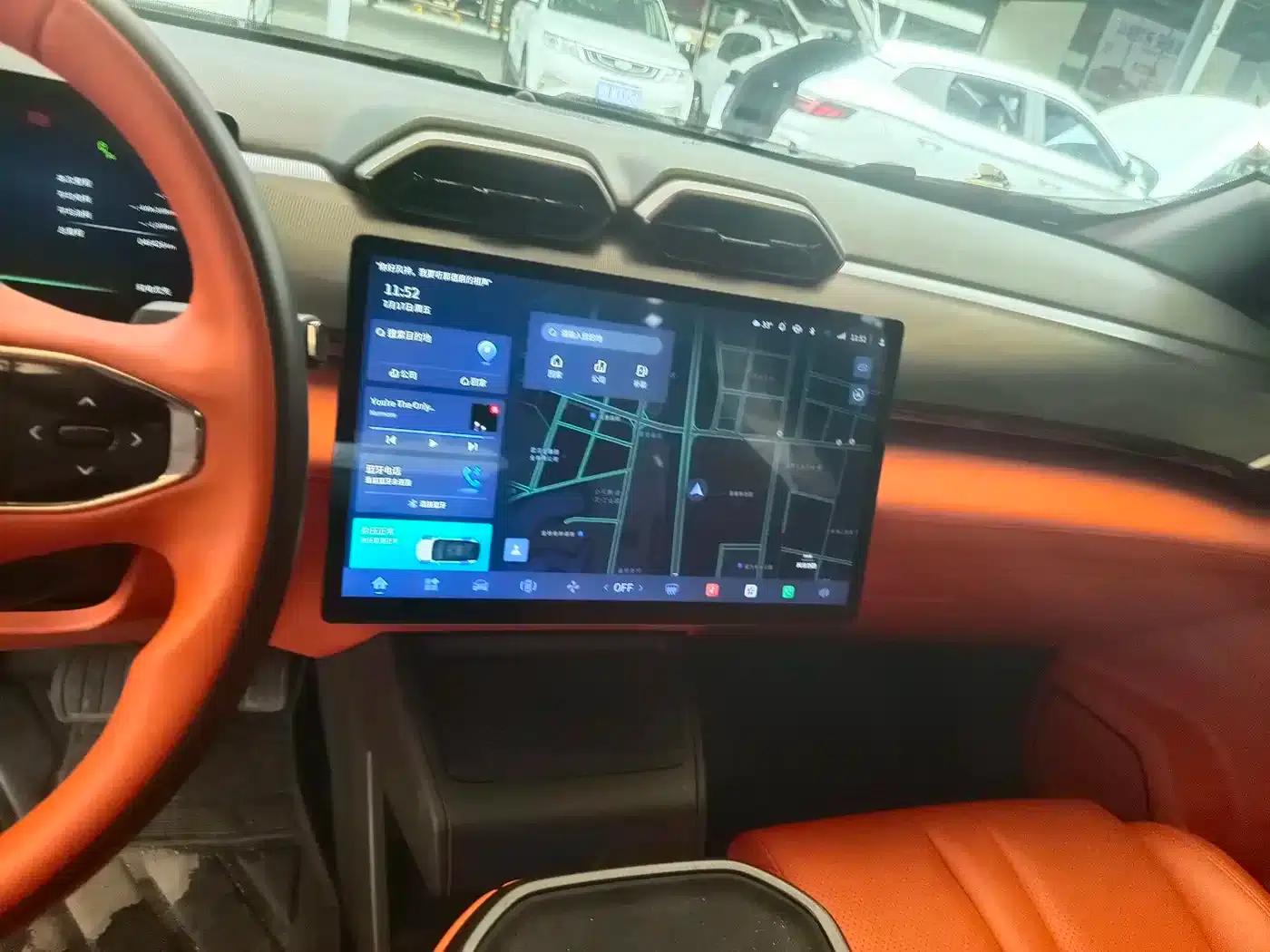 Dongfeng Fengshen L7 2024 Model 205 Plus — миниатюра 8