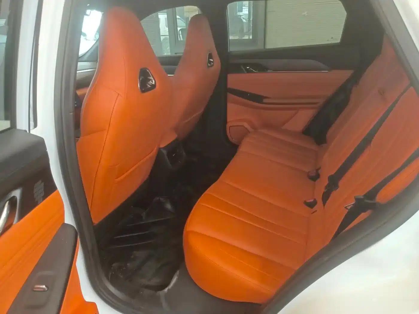 Dongfeng Fengshen L7 2024 Model 205 Plus — миниатюра 9