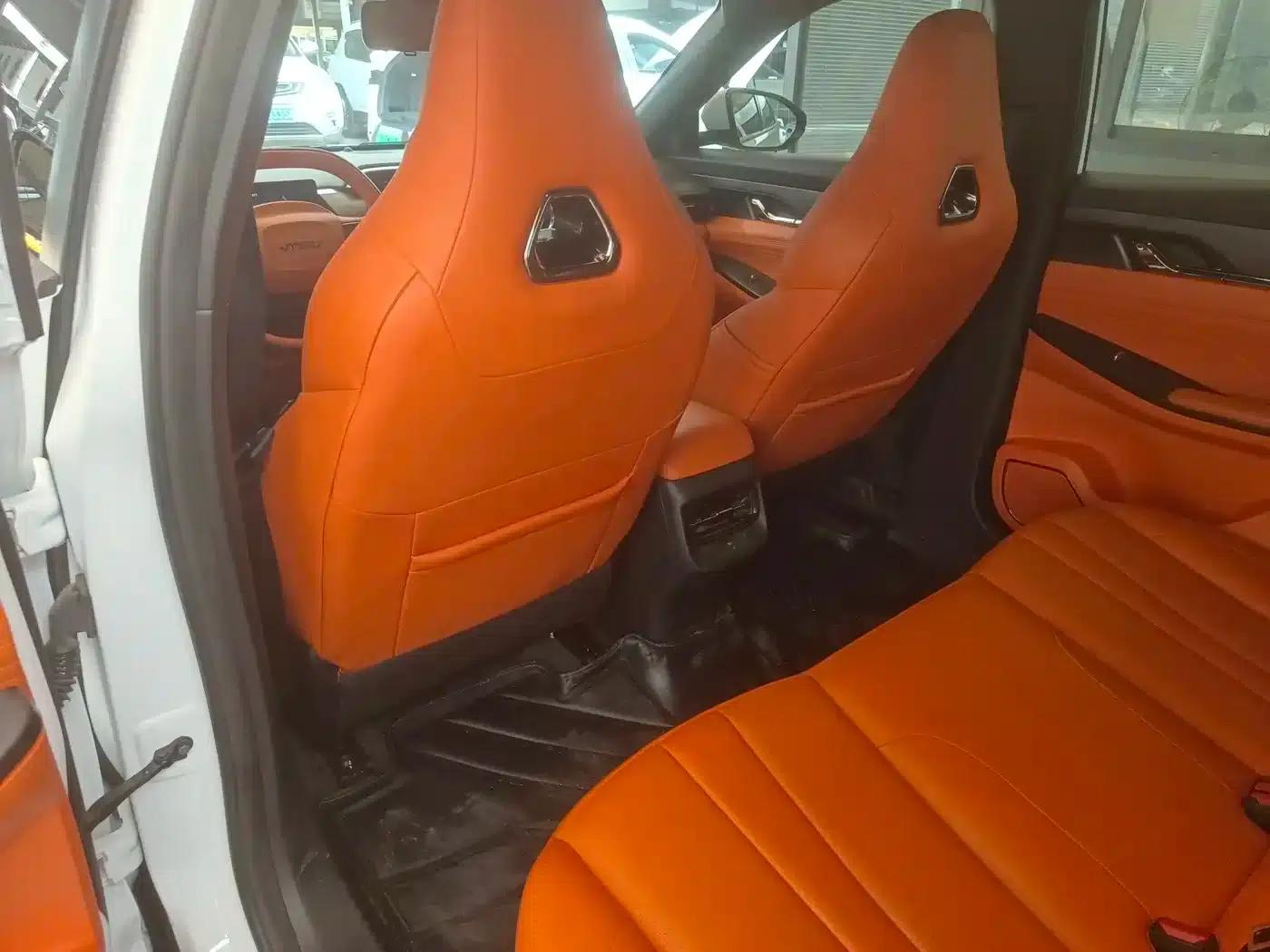 Dongfeng Fengshen L7 2024 Model 205 Plus — миниатюра 10