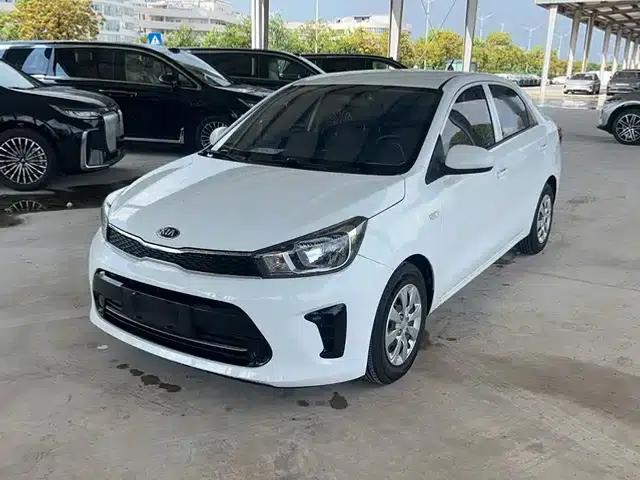 Kia K2 2017 1.4L Manual Smart Fashion Edition