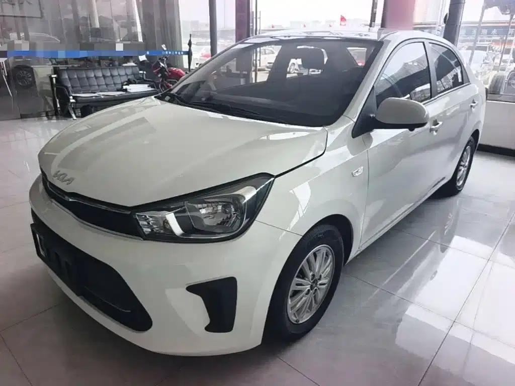 2020 Kia K2 Facelift 1.4L Automatic Comfort Sunroof Edition — миниатюра 1