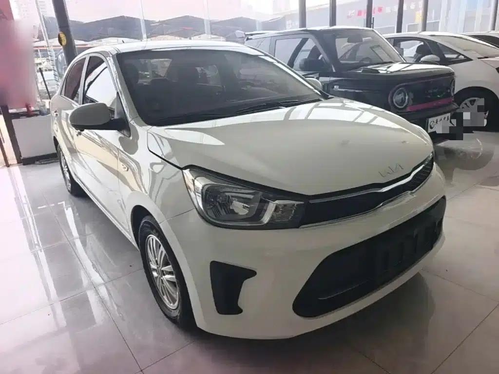 2020 Kia K2 Facelift 1.4L Automatic Comfort Sunroof Edition — миниатюра 4