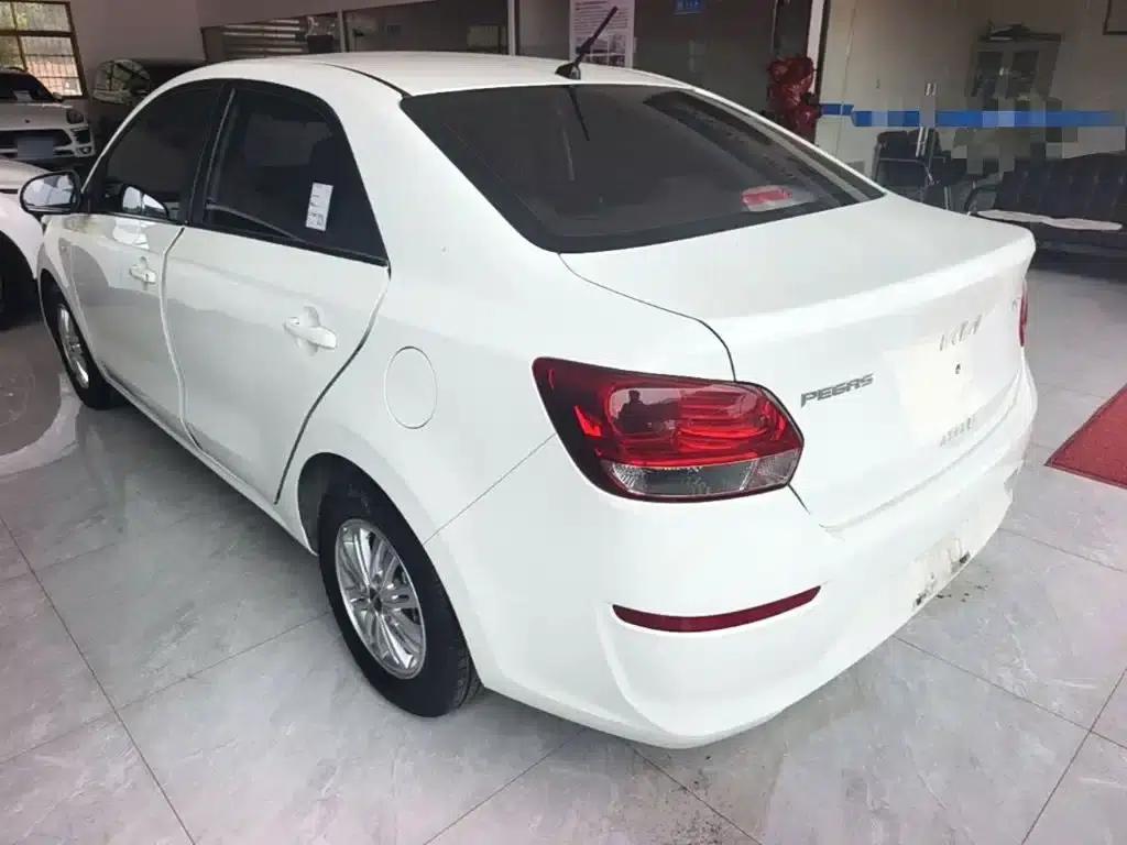 2020 Kia K2 Facelift 1.4L Automatic Comfort Sunroof Edition — миниатюра 5