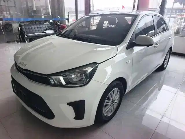 2020 Kia K2 Facelift 1.4L Automatic Comfort Sunroof Edition