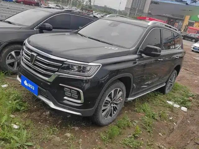 Roewe RX8 2018 30T Intelligent Internet Four-Wheel Drive Supreme Edition