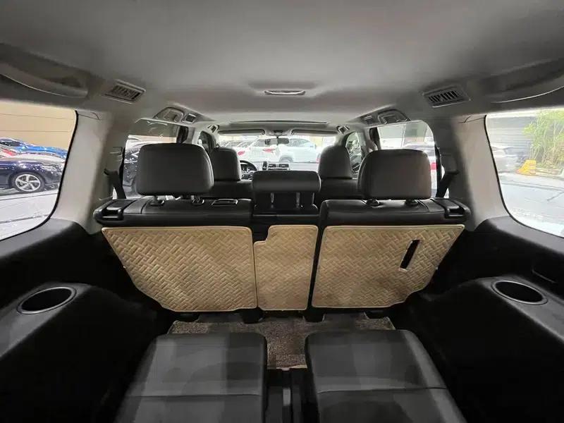 2018 Prado 3.5L Automatic TX-L with Rear-mounted Spare Tire — миниатюра 7