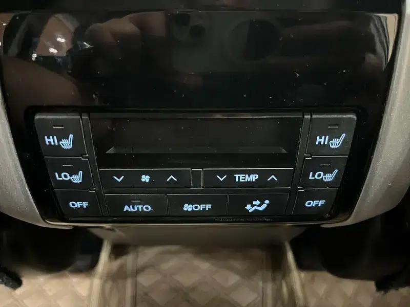 2018 Prado 3.5L Automatic TX-L with Rear-mounted Spare Tire — миниатюра 8
