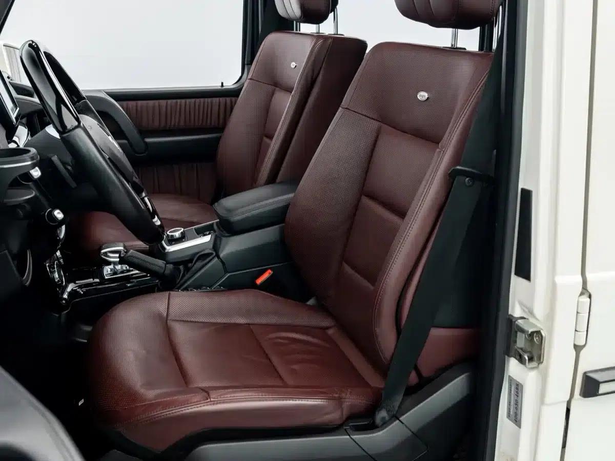 2013 Mercedes-Benz G-Class AMG 63 — миниатюра 7