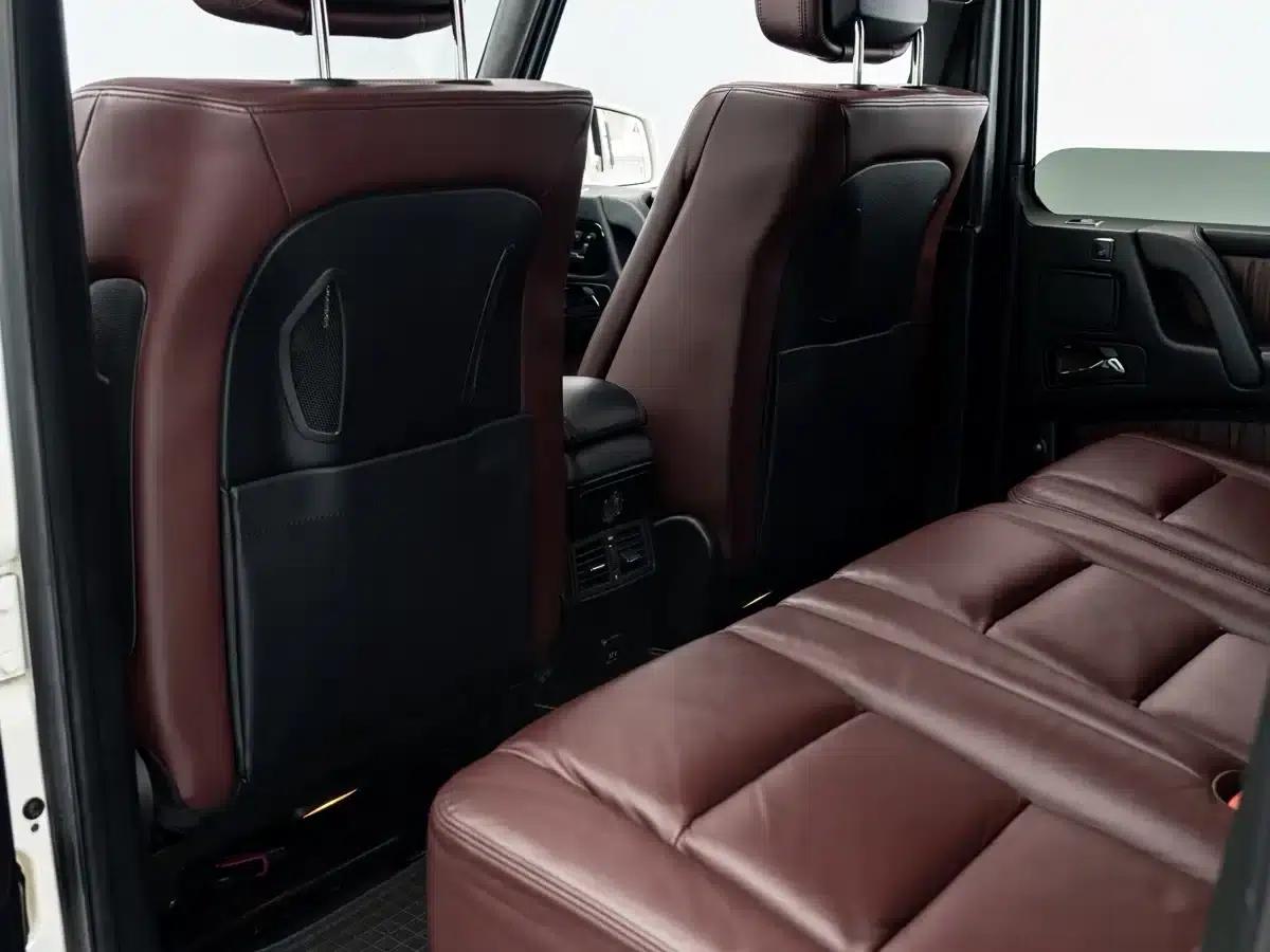 2013 Mercedes-Benz G-Class AMG 63 — миниатюра 9