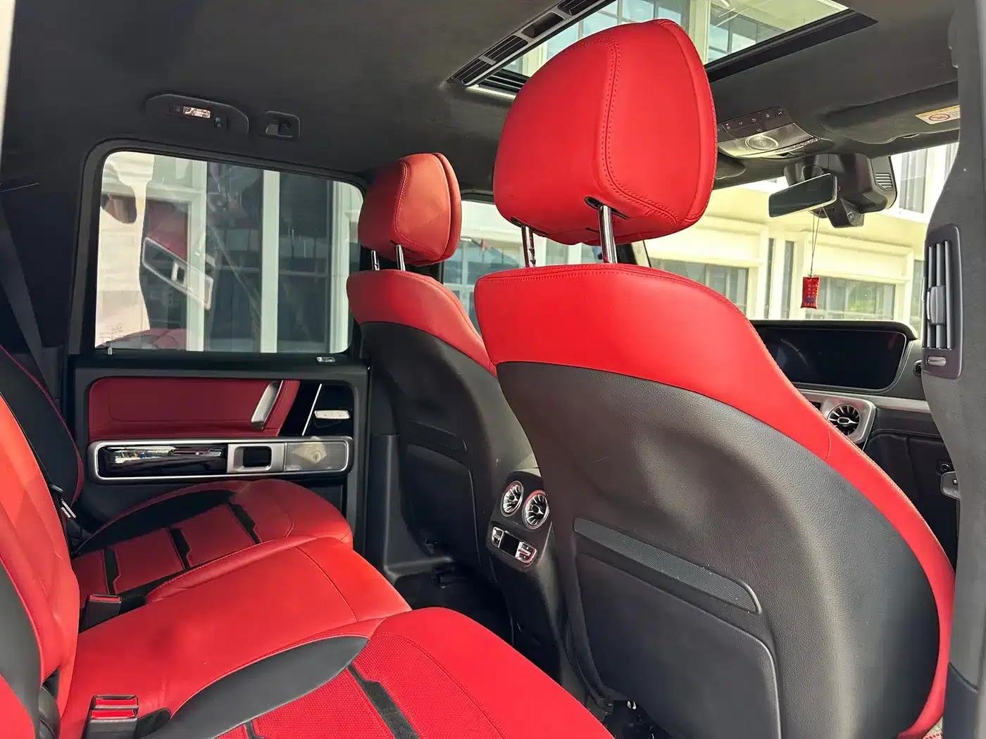 2022 Mercedes-Benz G-Class AMG 63 — миниатюра 11