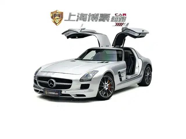 2011 Mercedes-Benz SLS AMG