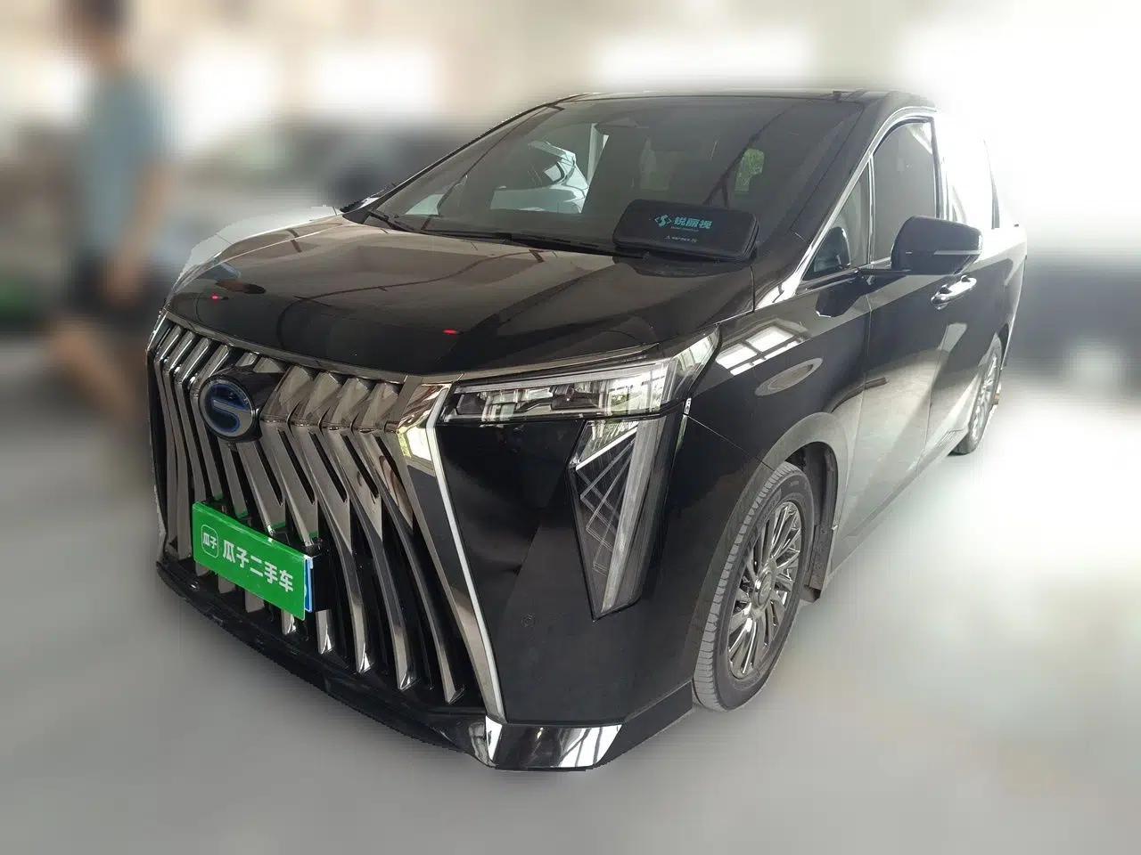 GAC Trumpchi M8 2023 Zongshi Series Dual-Motor Flagship Edition — миниатюра 1