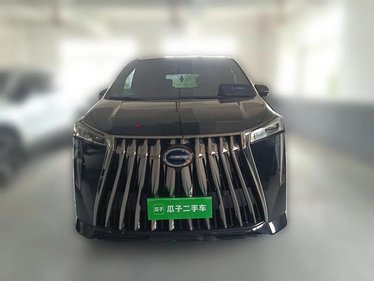 GAC Trumpchi M8 2023 Zongshi Series Dual-Motor Flagship Edition — миниатюра 2