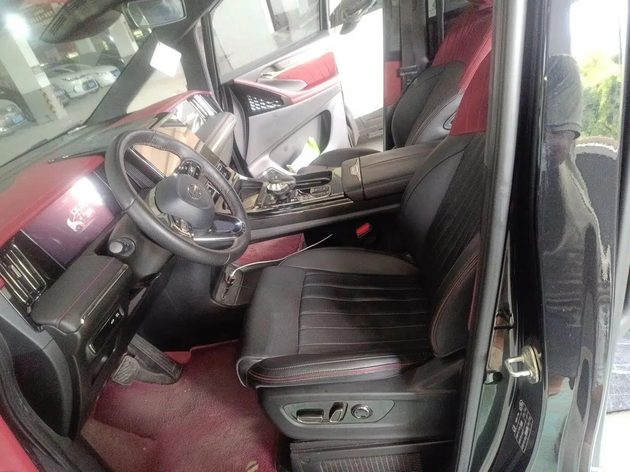 GAC Trumpchi M8 2023 Zongshi Series Dual-Motor Flagship Edition — миниатюра 15