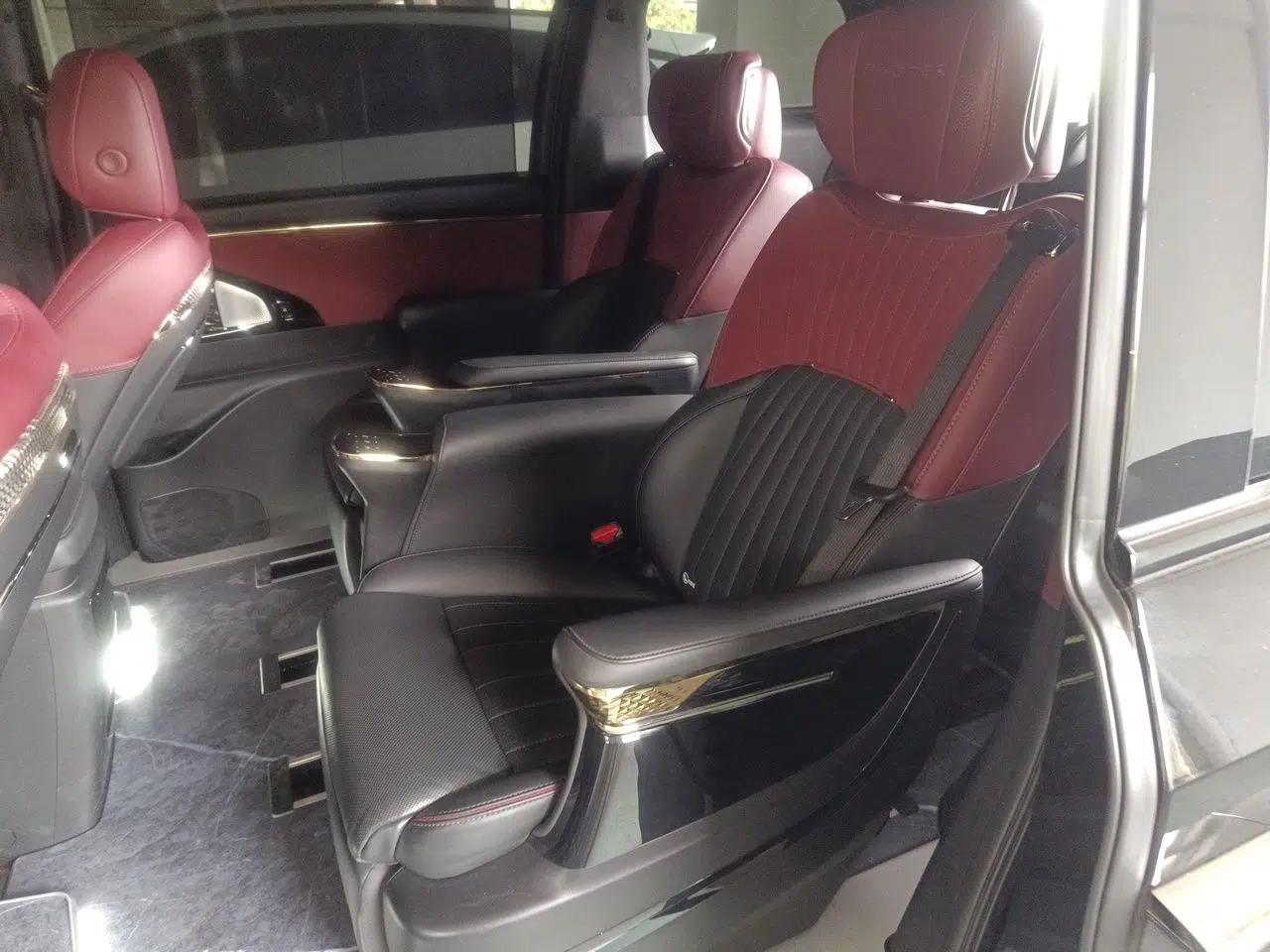 GAC Trumpchi M8 2023 Zongshi Series Dual-Motor Flagship Edition — миниатюра 17