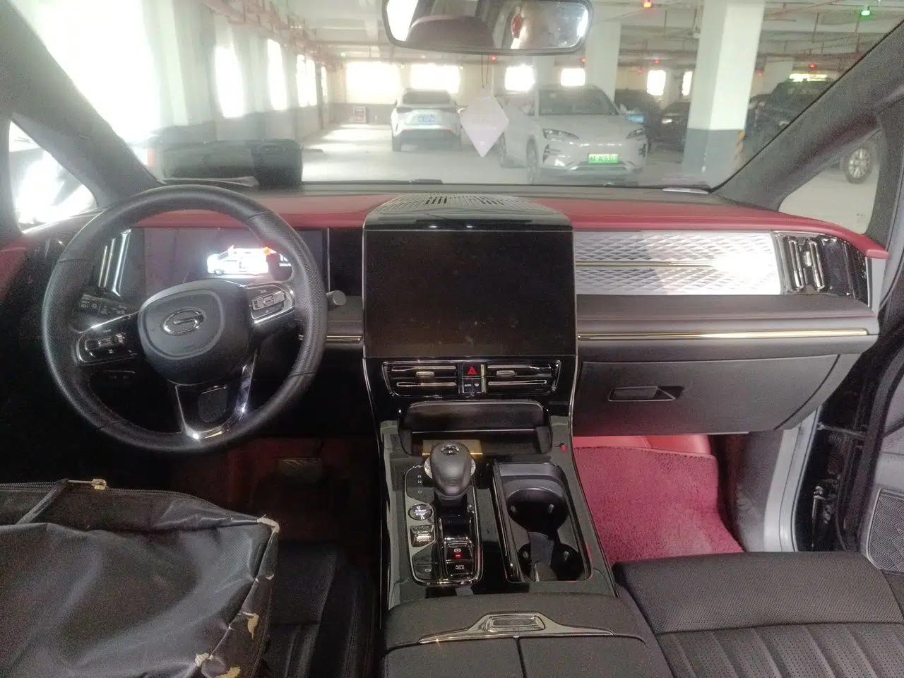 GAC Trumpchi M8 2023 Zongshi Series Dual-Motor Flagship Edition — миниатюра 18