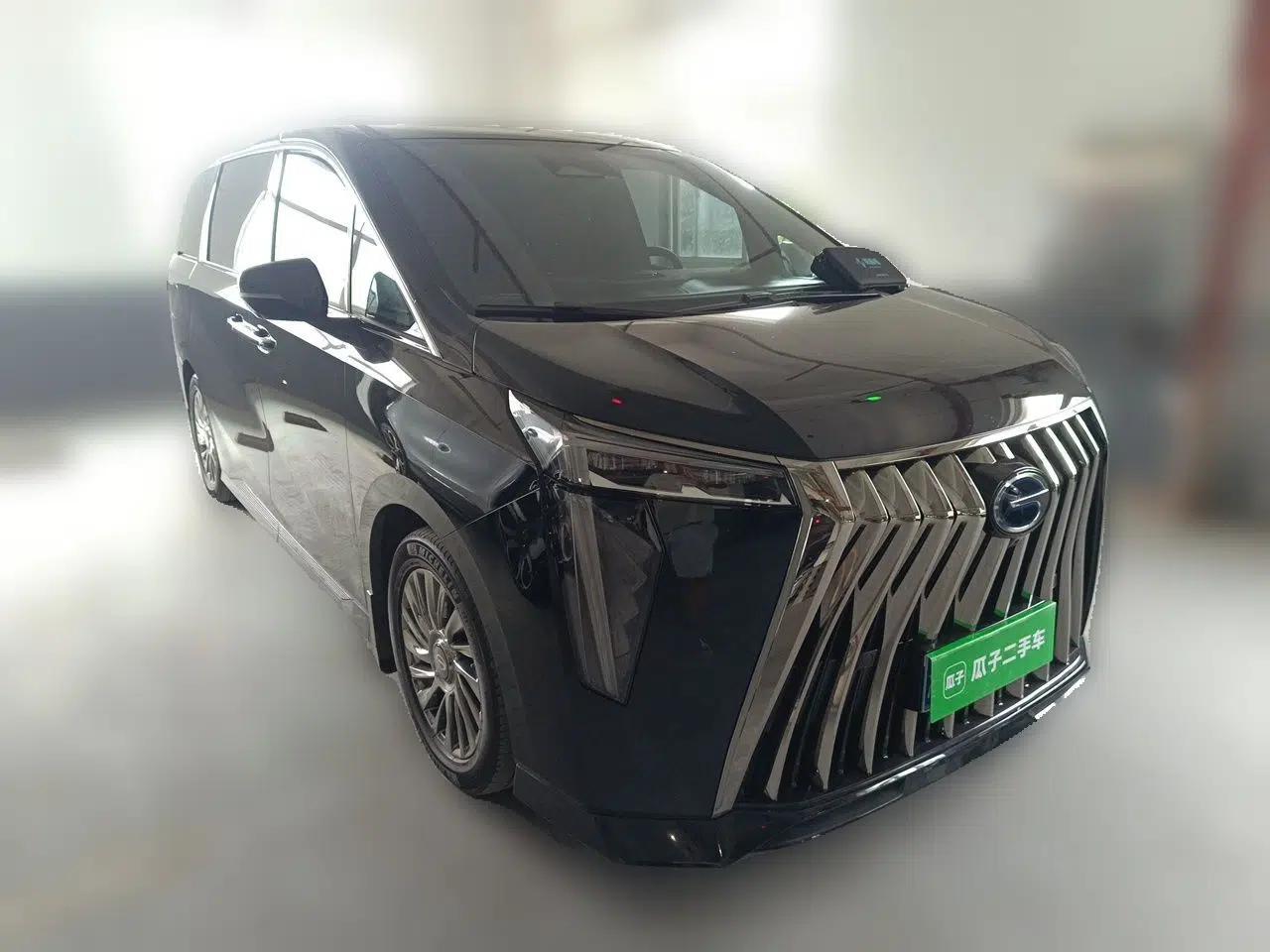GAC Trumpchi M8 2023 Zongshi Series Dual-Motor Flagship Edition — миниатюра 3