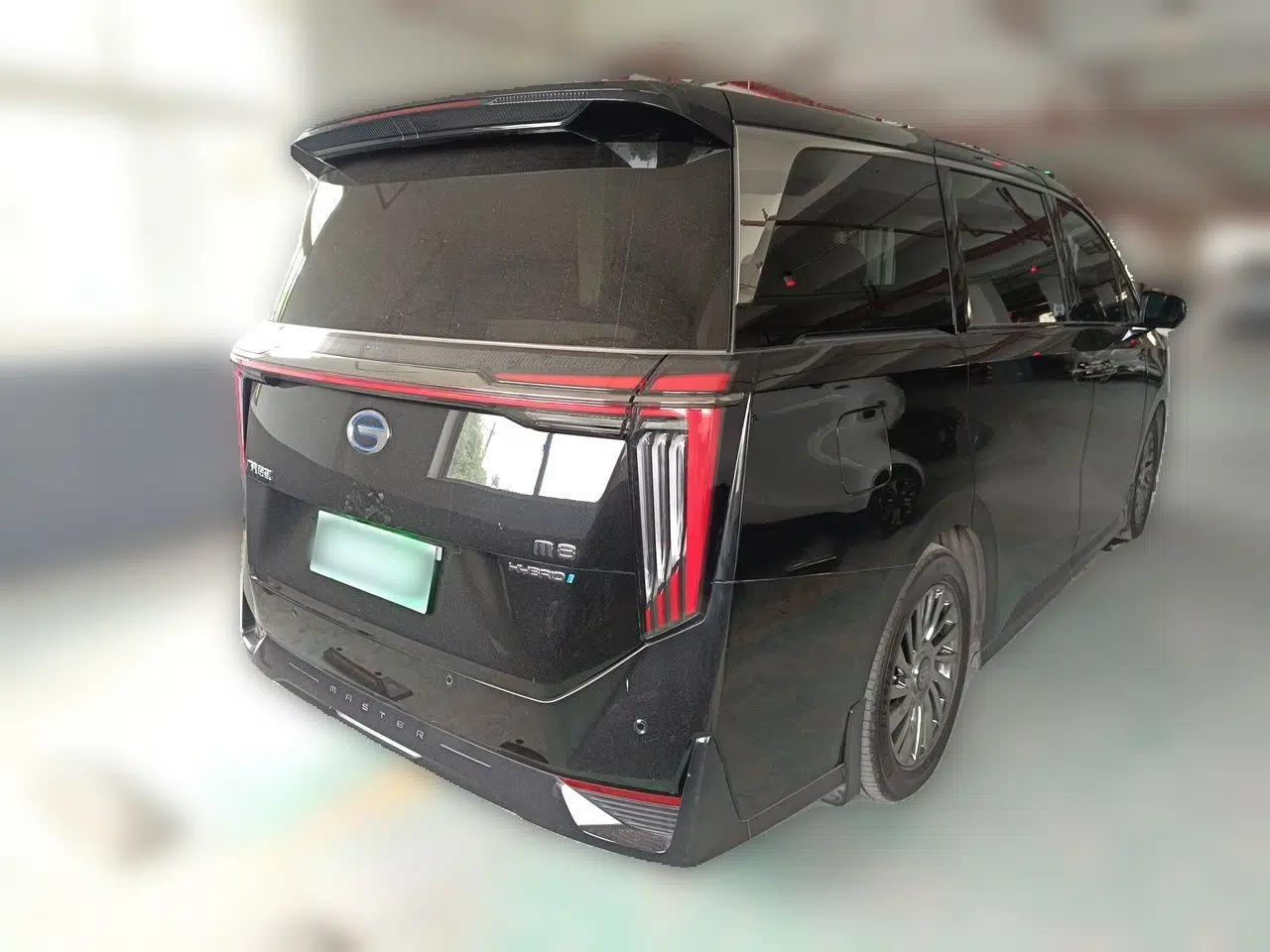GAC Trumpchi M8 2023 Zongshi Series Dual-Motor Flagship Edition — миниатюра 6