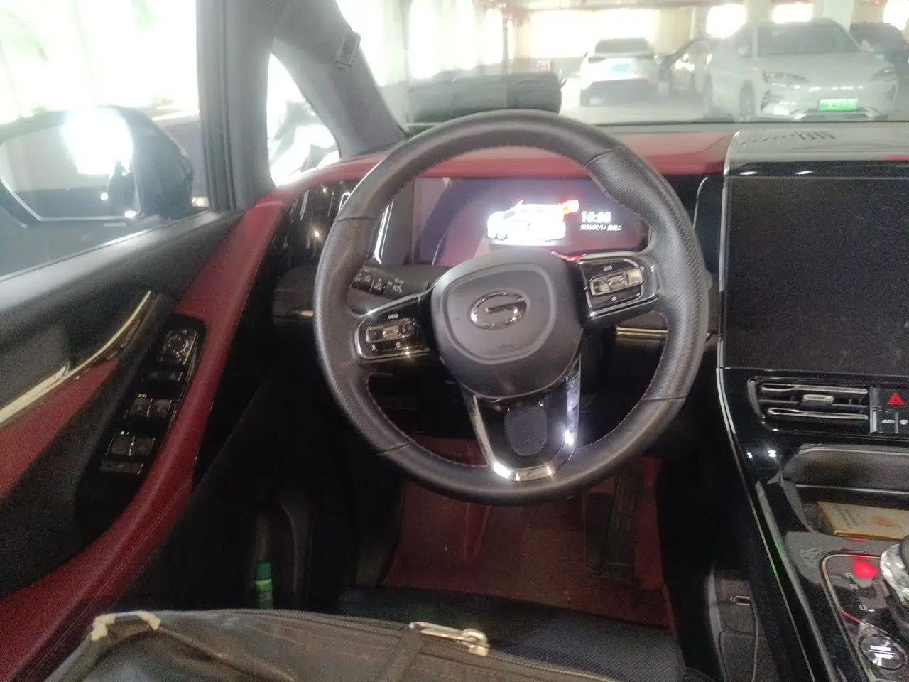 GAC Trumpchi M8 2023 Zongshi Series Dual-Motor Flagship Edition — миниатюра 10